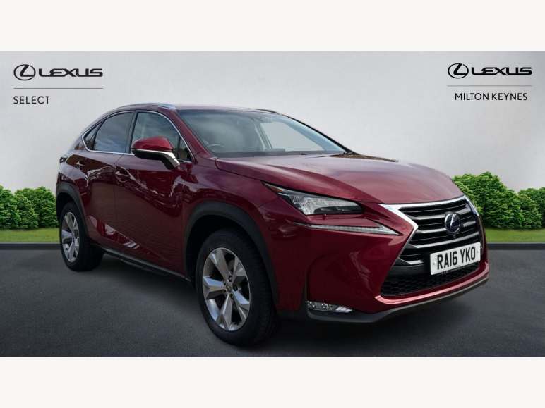 LEXUS NX