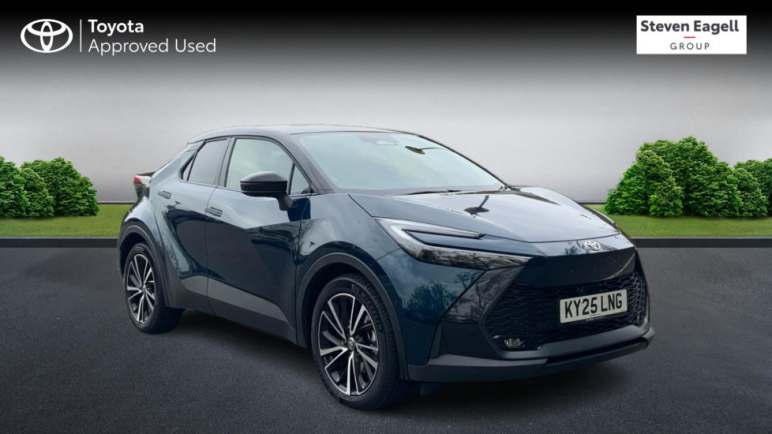 TOYOTA C-HR