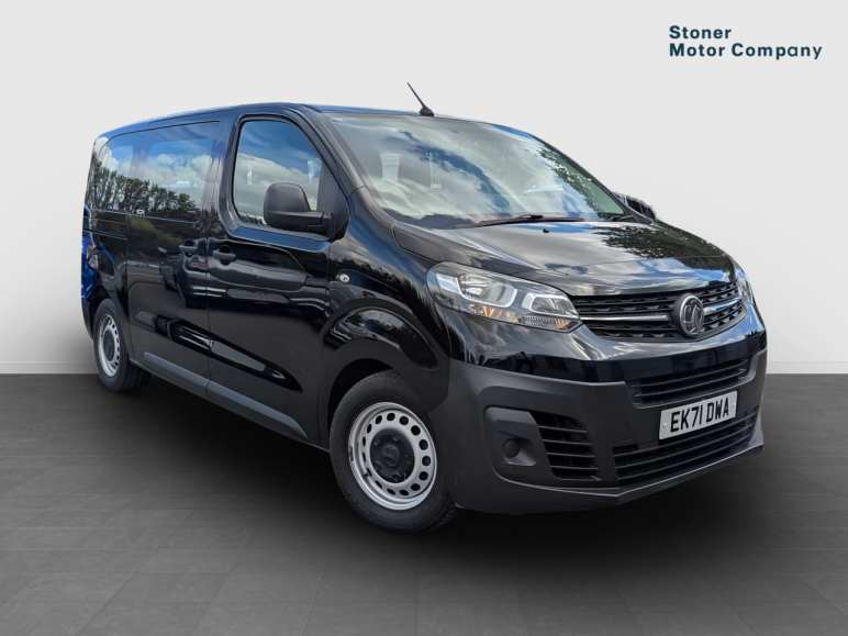 VAUXHALL VIVARO LIFE