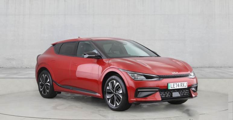 KIA EV6
