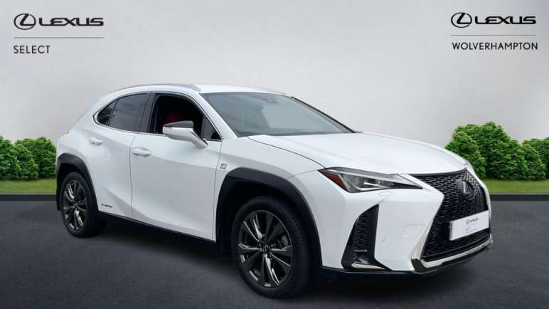 LEXUS UX