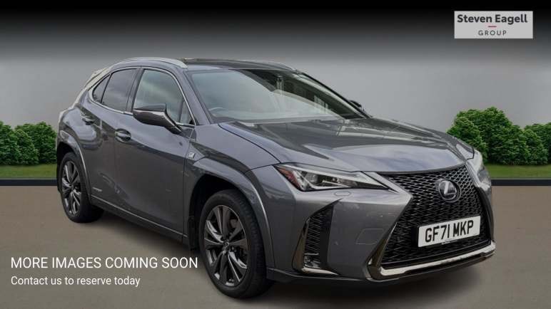 LEXUS UX
