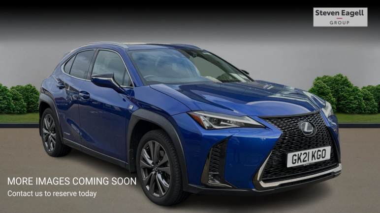 LEXUS UX