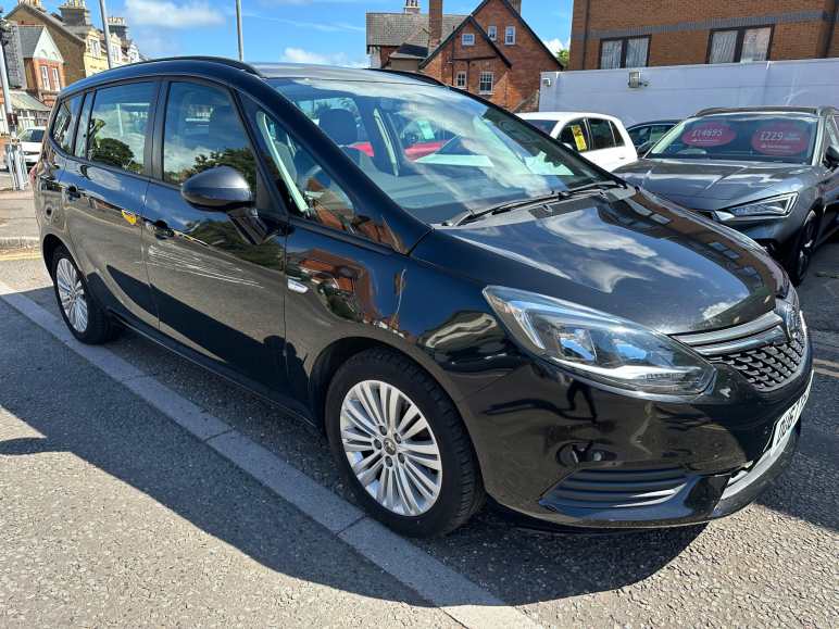 Vauxhall Zafira