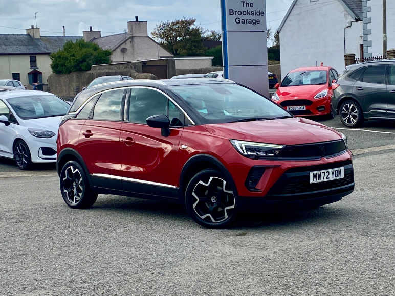 Vauxhall Crossland