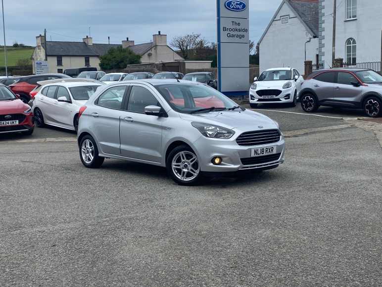 Ford Ka+