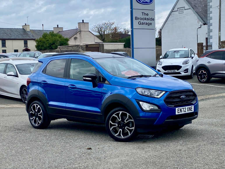 Ford Ecosport