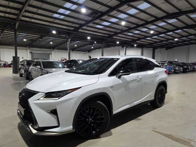 Lexus Rx