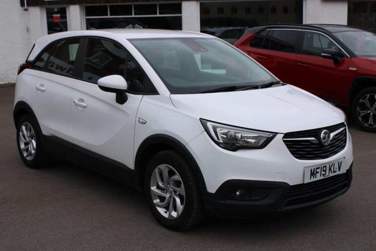 VAUXHALL CROSSLAND X
