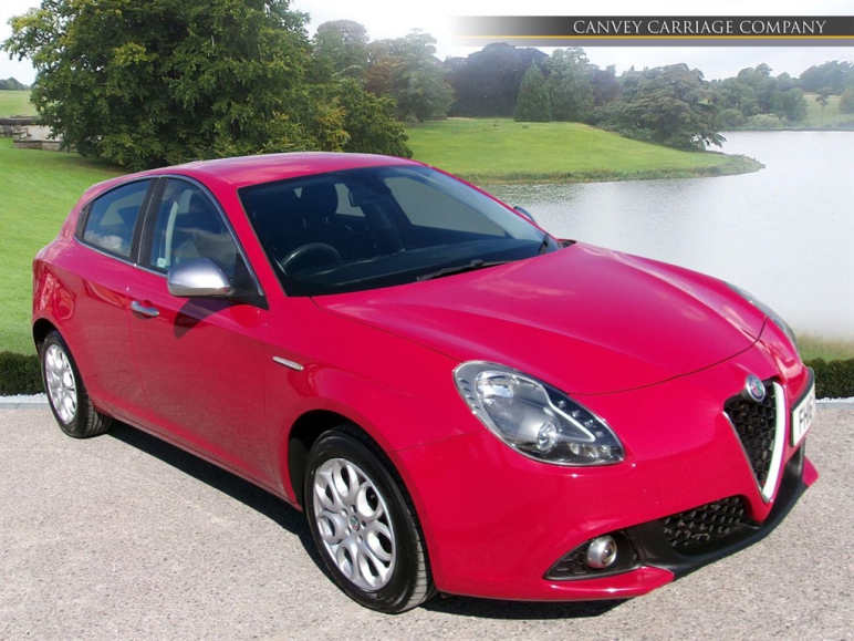 ALFA ROMEO GIULIETTA