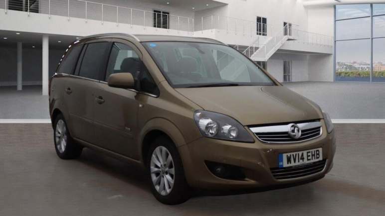 Vauxhall Zafira