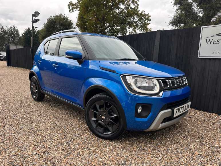Suzuki Ignis
