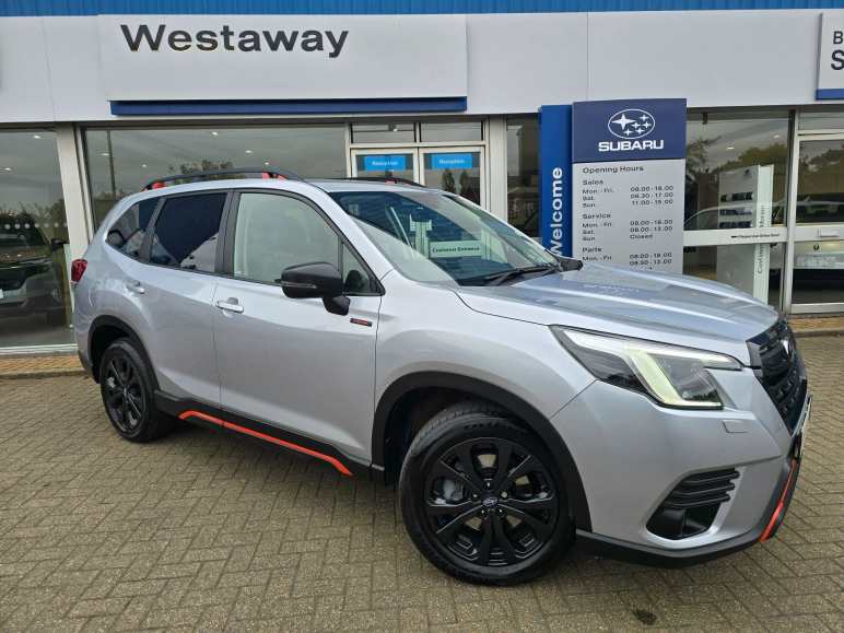SUBARU FORESTER
