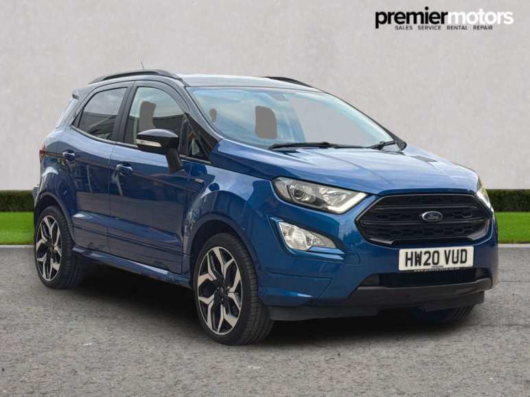 FORD ECOSPORT