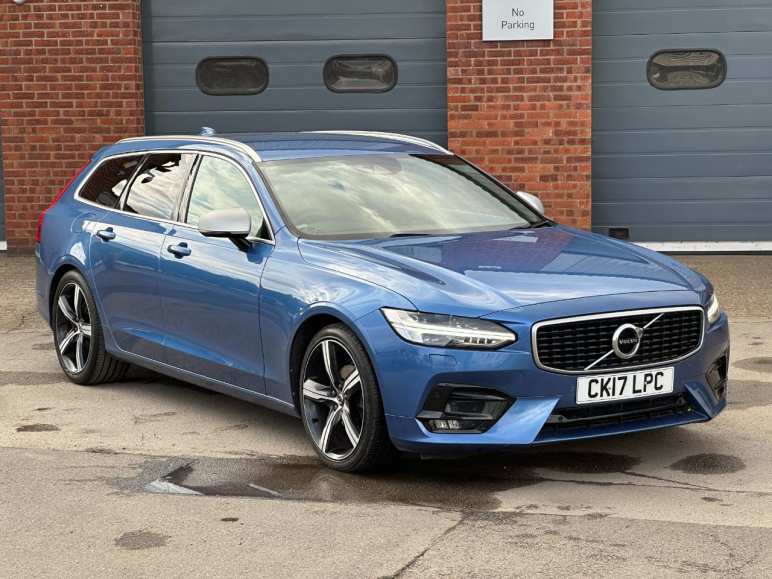 VOLVO V90