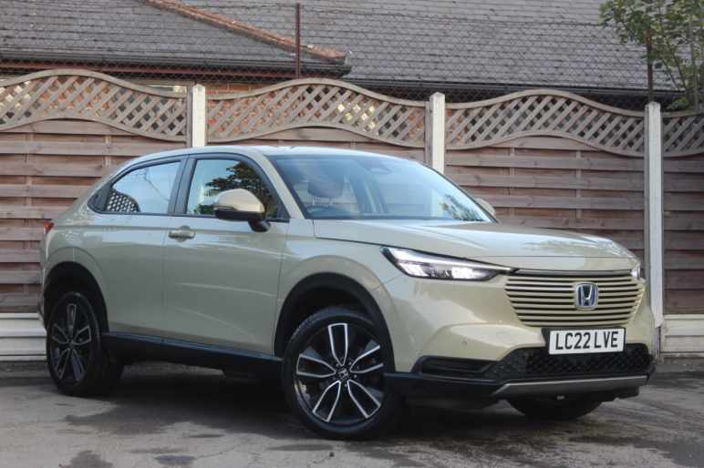 HONDA HR-V
