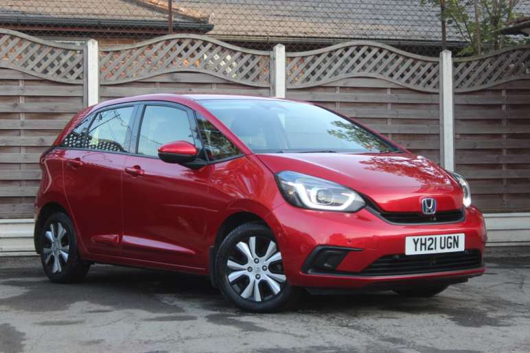 HONDA JAZZ