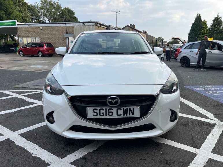 Mazda 2