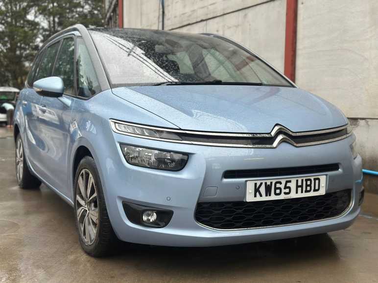 Citroen Grand C4 Picasso