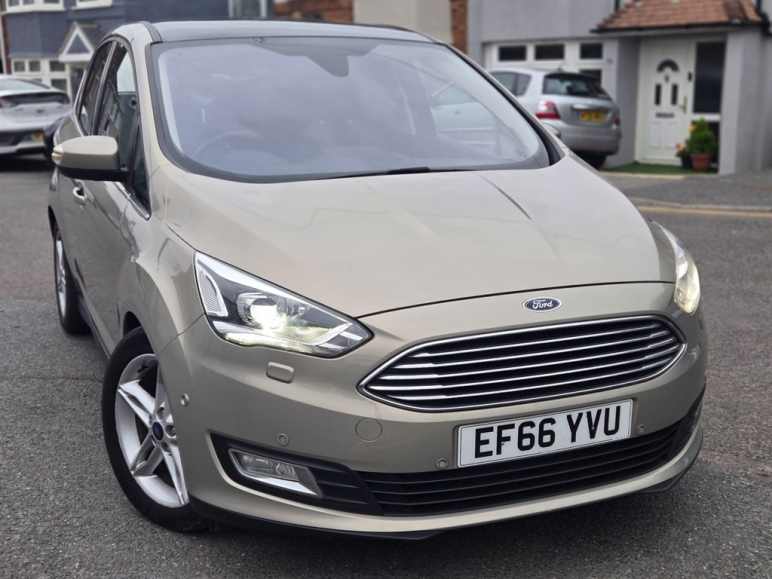 Ford C-MAX