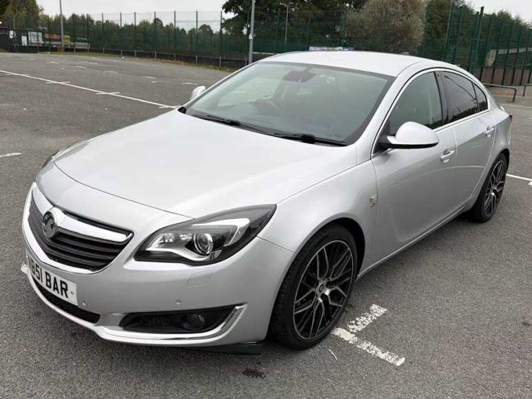 Vauxhall Insignia