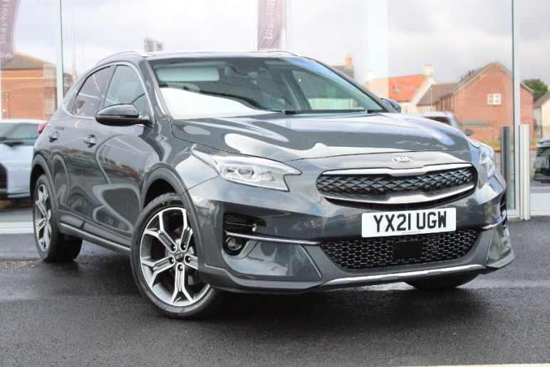KIA XCEED