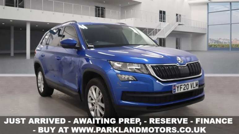 SKODA KODIAQ