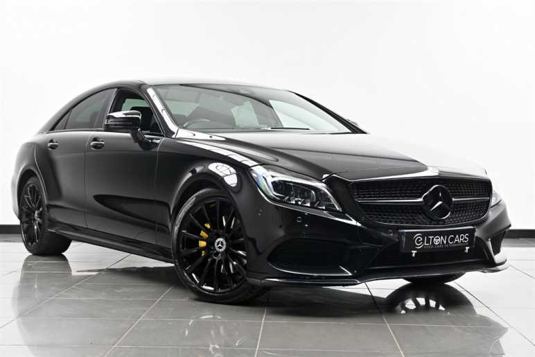 MERCEDES-BENZ CLS