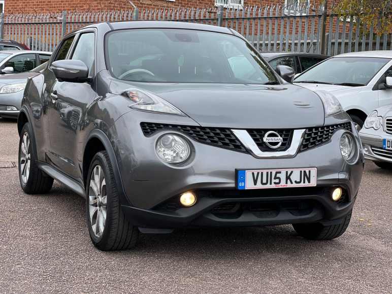 NISSAN JUKE