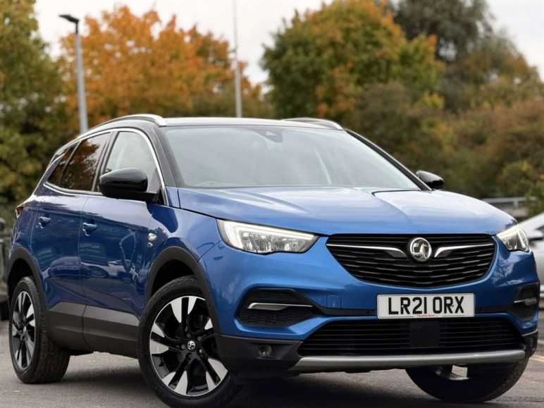 Vauxhall Grandland X