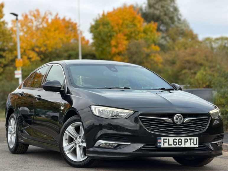 Vauxhall Insignia