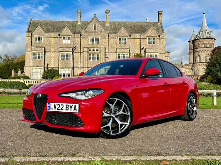 ALFA ROMEO GIULIA