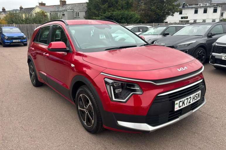KIA NIRO