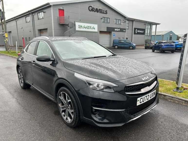 KIA XCEED