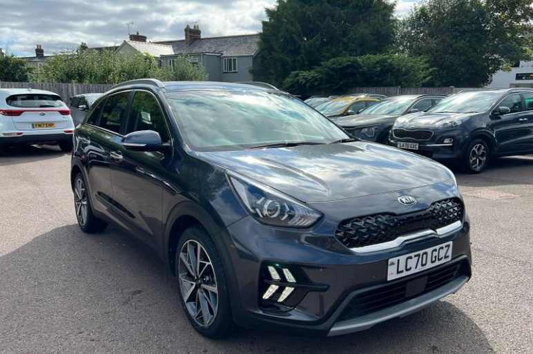 KIA NIRO