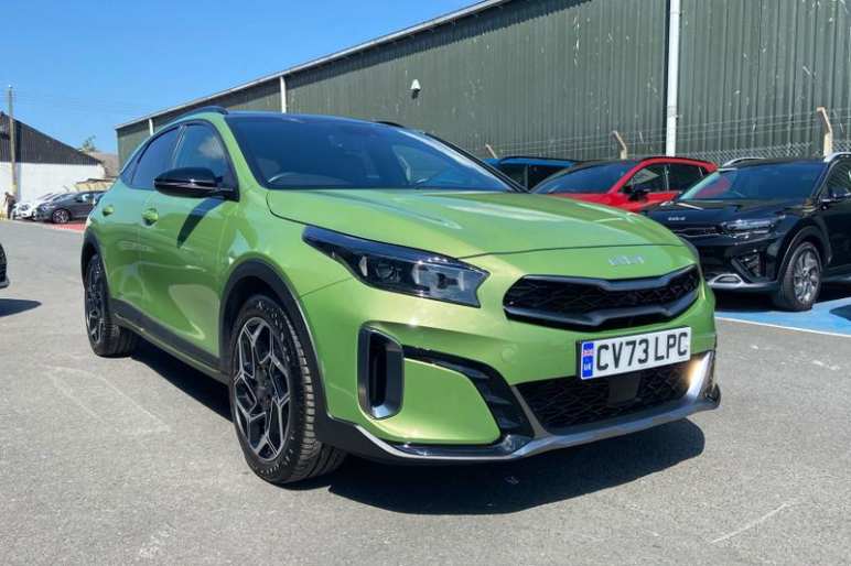 KIA XCEED