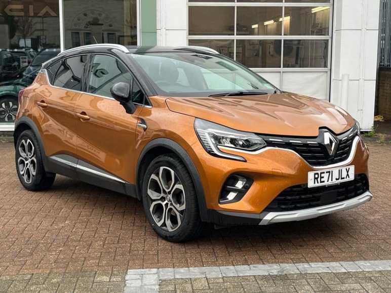 RENAULT CAPTUR