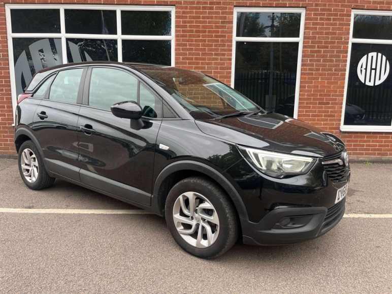 VAUXHALL CROSSLAND X