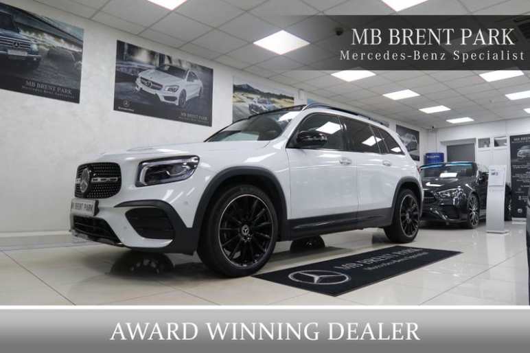 MERCEDES-BENZ Glb