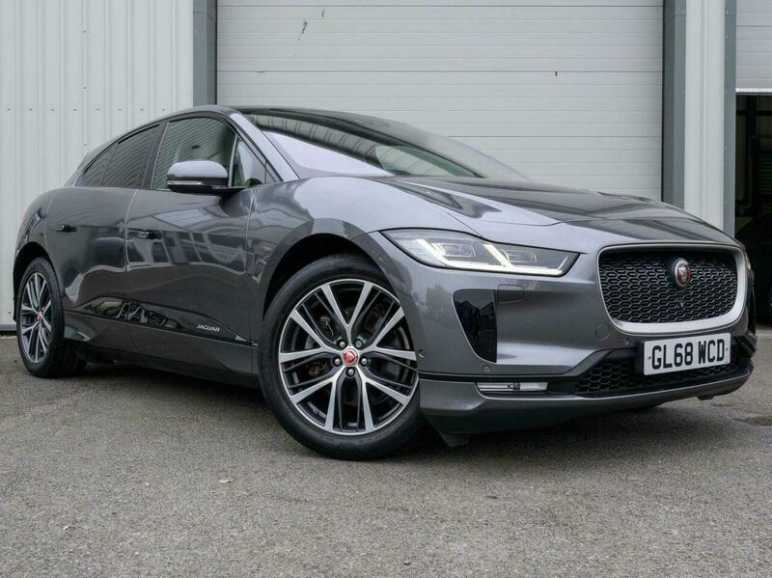 Jaguar I-PACE