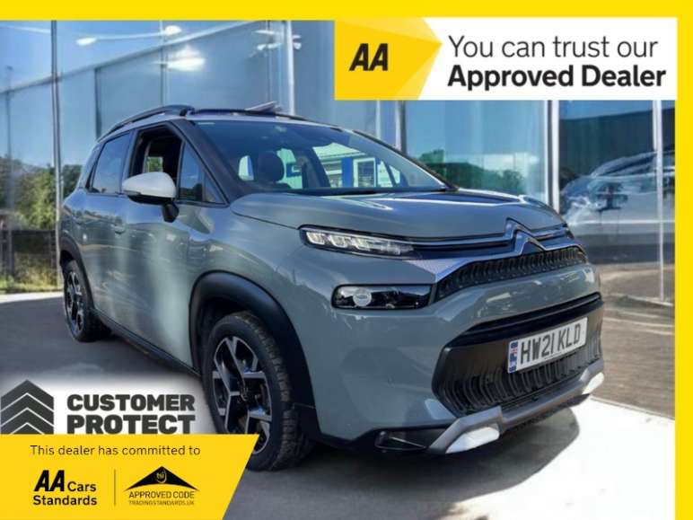 Citroen C3 Aircross