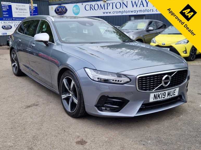 Volvo V90