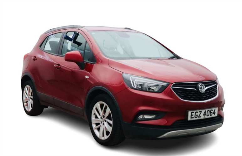 VAUXHALL MOKKA X