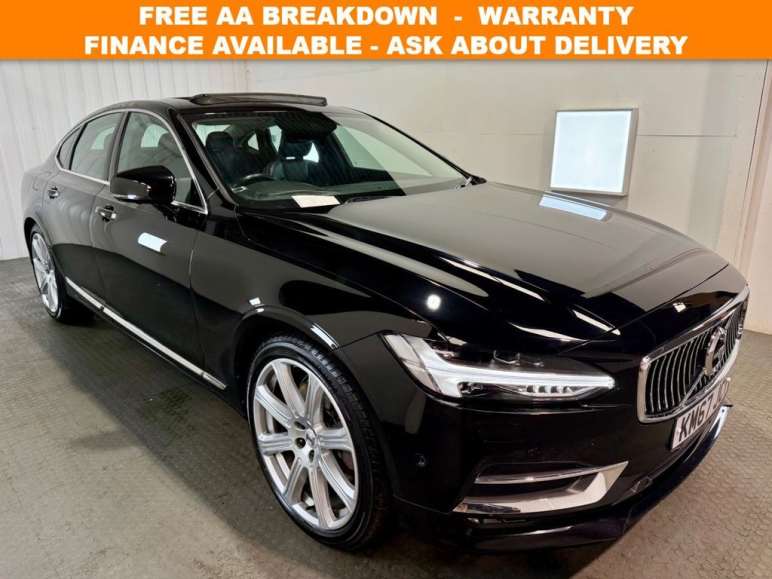 VOLVO S90