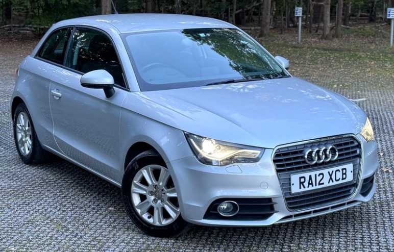 Audi A1