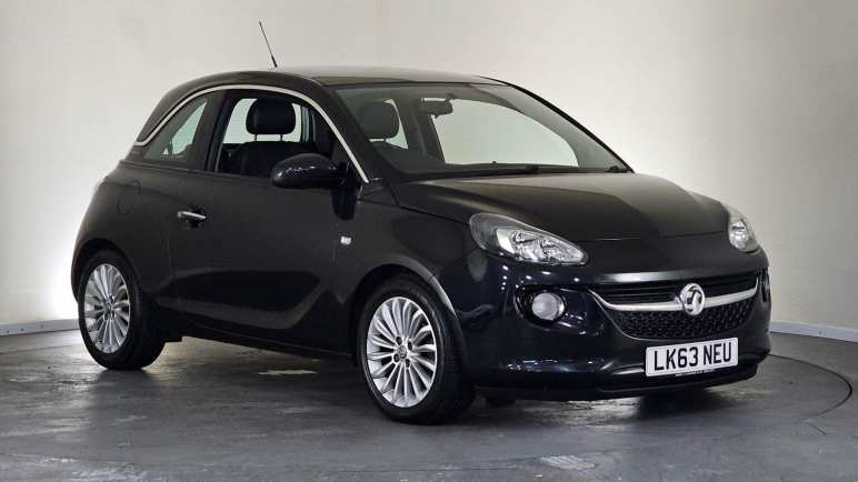 Vauxhall Adam