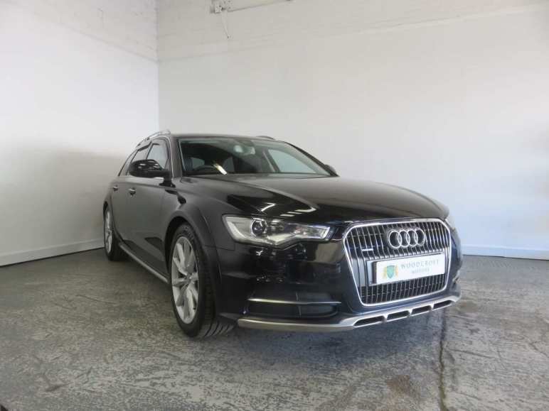 AUDI A6 ALLROAD