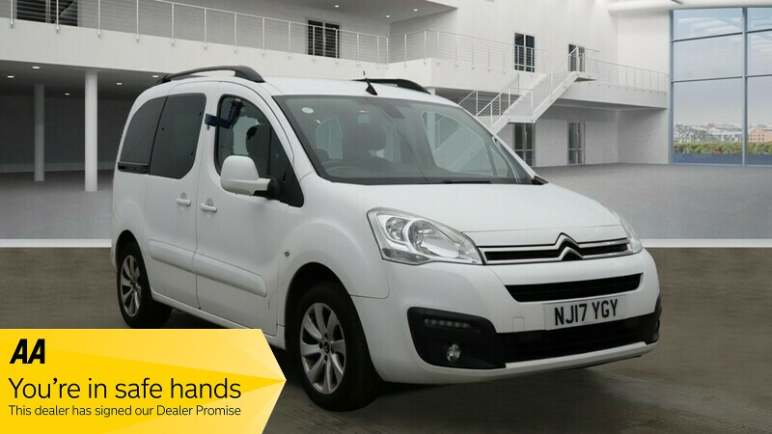 CITROEN BERLINGO MULTISPACE