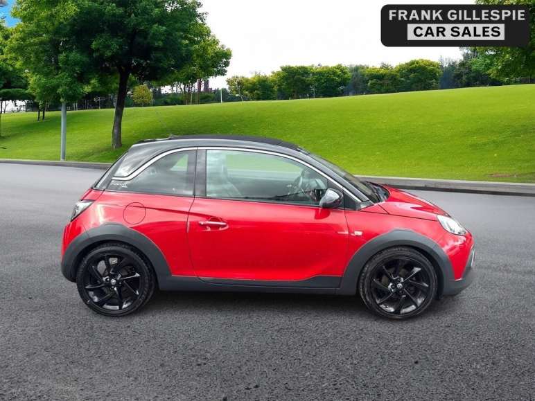 VAUXHALL ADAM