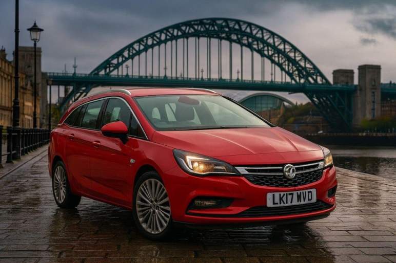 Vauxhall Astra